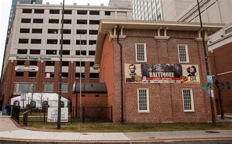 Baltimore Civil War Museum President Street Station | VisitMaryland.org