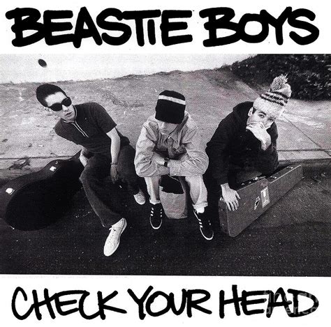 Limited Edition Reissue Of Beastie Boys’ Multi-Platinum Album "Check ...