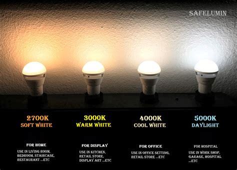 Safelumin SA19-800U50 2PK E26 Rechargeable LED Bulb (Daylight) | Safelumin