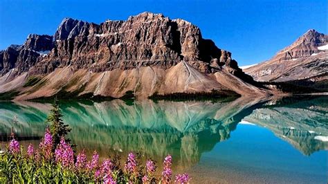 Bow Lake - Canada (HD1080p) - YouTube