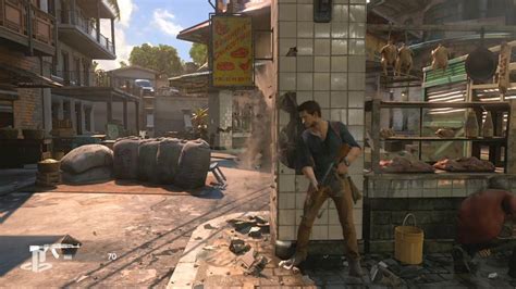 E3 2015: Uncharted 4: Brand New Gameplay Revealed - IGN