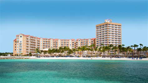 Divi Phoenix Aruba Beachfront Resort - Palm Beach, Aruba