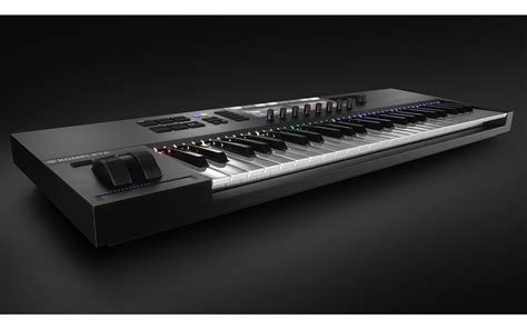 Native instruments komplete kontrol s61 mk2 and studio one - trkda