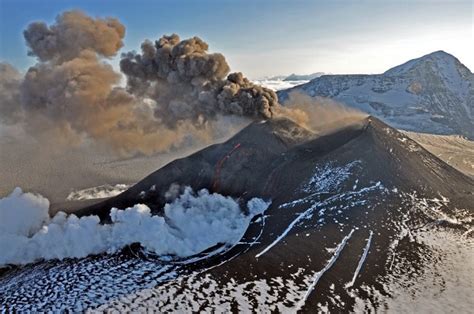 Popular Geology - Volcanoes & Glaciers | Alaska Division of Geological ...