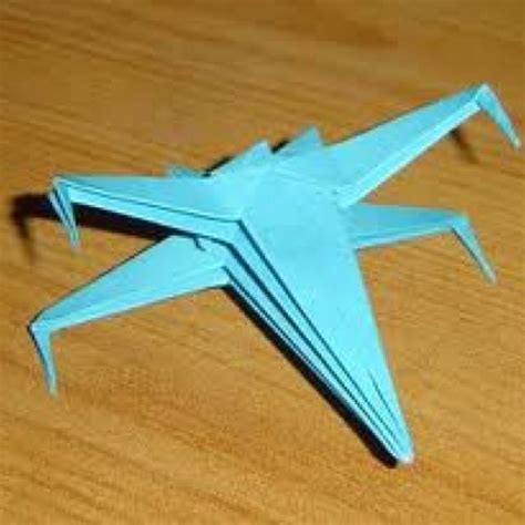 X-wing Origami - Origami