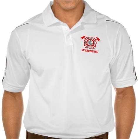 Fire Department your City T-shirt | Mens polo tops, Polo shirt, Golf shirts