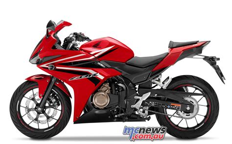 2017 Honda CBR500R | New Colours | $7499 price tag | MCNews.com.au