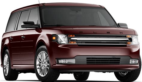 2019 Ford Flex Colors