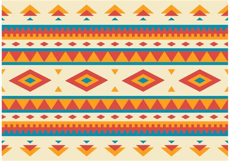 Native American Pattern Diamonds - Download Free Vector Art, Stock ...