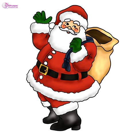 40 Awesome Christmas ClipArt's for Messages - All About Christmas