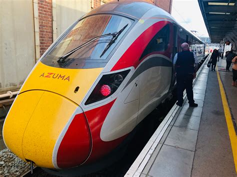 LNER to launch faster rail links to London from Edinburgh, Newcastle ...