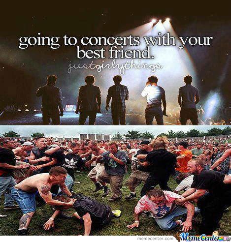 Mosh pit Memes