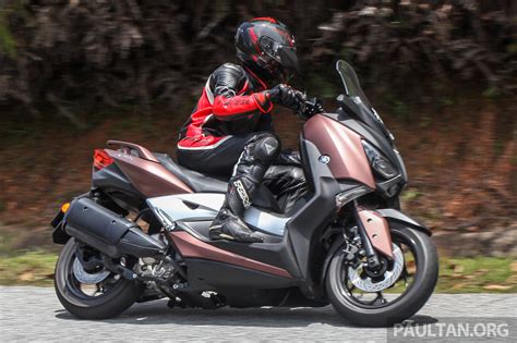 Yamaha XMax 250-61 - Paul Tan's Automotive News