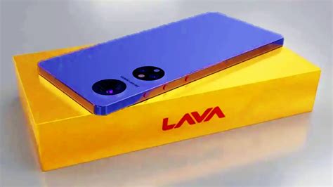 Lava Blaze 2 सबसे सस्ता स्मार्टफोन, 6GB रैम के साथ गजब स्पेक्स शामिल