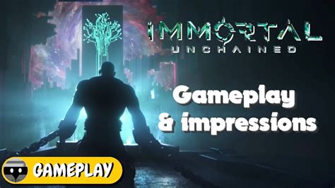 IMMORTAL UNCHAINED : Gameplay FR & impressions sur PS4 - YouTube