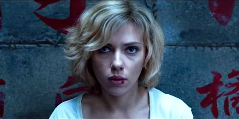 Luc Besson's Surprisingly Metaphysical "Lucy" | The New Yorker