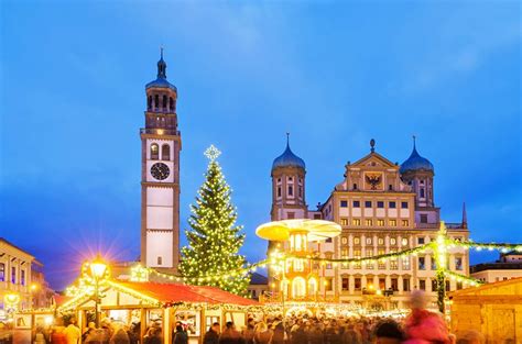 18 Top Attractions & Things to Do in Augsburg | PlanetWare