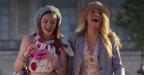 If You & Your Friend Have A Blair & Serena Friendship, These 7 Things ...