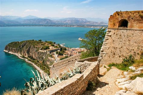 Nafplion Greece: Travel Guide 2025 | Greeka