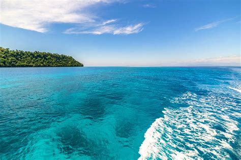 Les plages de Palu - Sulawesi - Indonésie