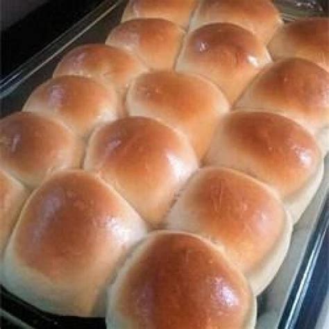 School Lunchroom Cafeteria Rolls | Just A Pinch Recipes