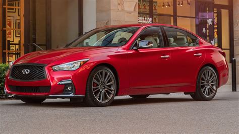 2021 Infiniti Q50 Prices, Reviews, and Photos - MotorTrend