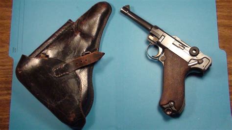 1915 Luger with history | Jan C. Still Lugerforums