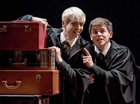 10 Harry Potter and the Cursed Child Plot Turns That Blew Our Minds