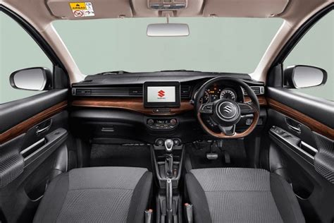 Suzuki Ertiga Interior