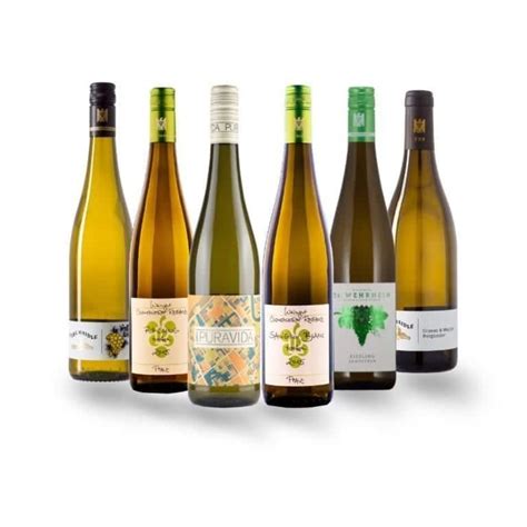 Mixed Case Of German White Wine | Six Wines | UK Wide Delivery