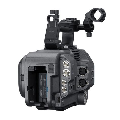 The Sony FX9 is Here and it Does Something No Pro Video Camera Has Done ...