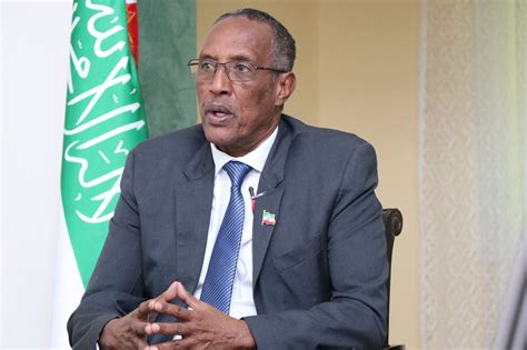 Somaliland president makes first cabinet reshuffle - Horn Diplomat