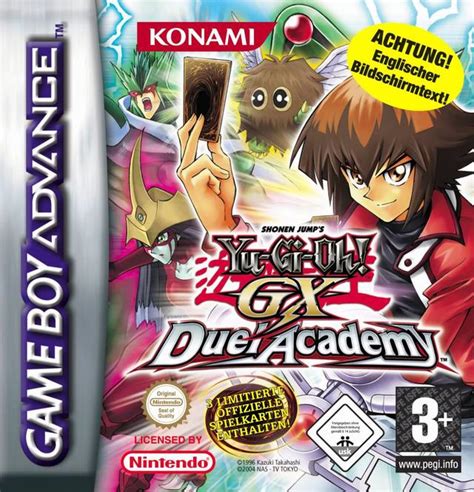 Yu-Gi-Oh! GX : Duel Academy | SuperSoluce