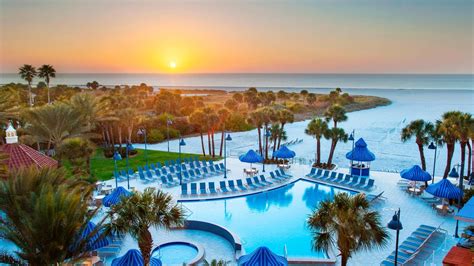 Oceanfront Hotel in Clearwater Beach, Florida | Sheraton Sand Key Resort