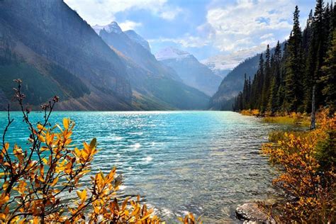 7 Reasons To Visit Canada In Autumn | Travel Nation