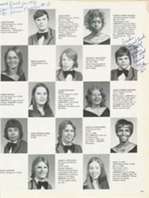 Patterson High School - Clipper Yearbook (Baltimore, MD), Class of 1976 ...