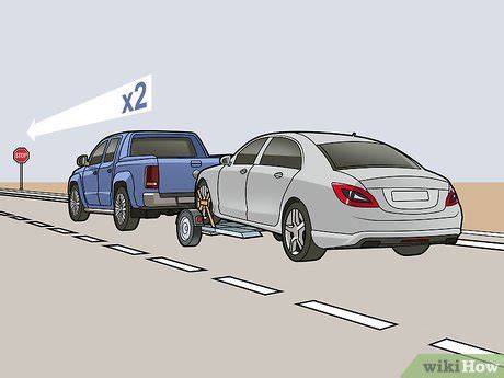 3 Ways to Tow Cars - wikiHow