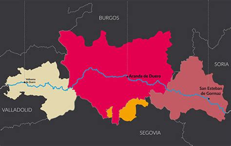 Nos vemos energía postura ribera del duero mapa Arrestar Activamente ...