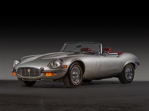 1974 Jaguar E-Type Series 3 V-12 Roadster | Miami | RM Sotheby's