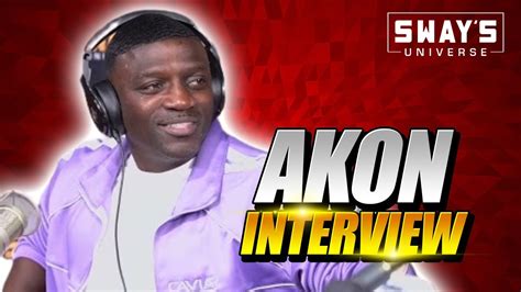 AKON On NEW MUSIC, Signing LADY GAGA and T-PAIN, Working with MICHAEL ...