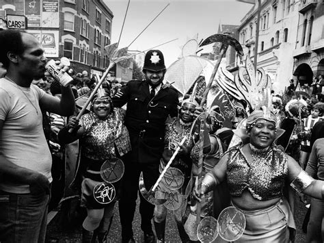 The history of Carnival in photos - Notting Hill Carnival photos