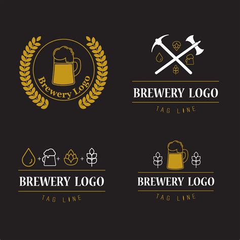 Brewery Logo Design