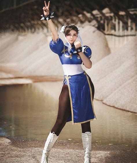 Chun Li Cosplay – Telegraph