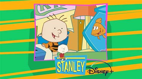 Petition · Stanley (2001 TV series) on Disney+ - United States · Change.org