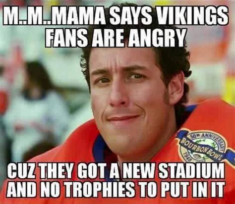 Week 2: Packers vs Vikings - Here's Your Vikings Memes