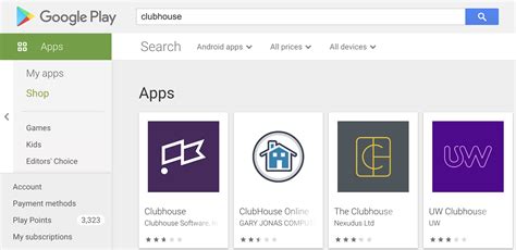 Android users look for Elon Musk/Clubhouse & get wrong app - 9to5Google