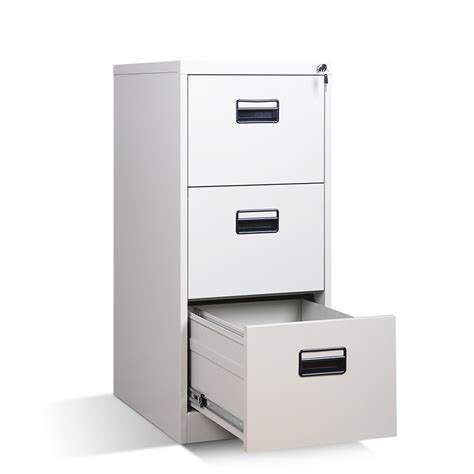 3 Drawer File Cabinet - Supplied by Jingle Furniture