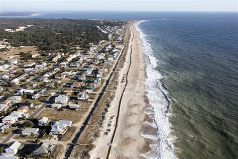 St. Augustine Beach Shore Protection Project