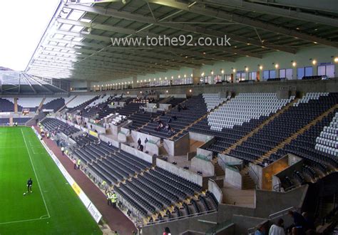 Swansea City FC | Liberty Stadium | Football League Ground Guide