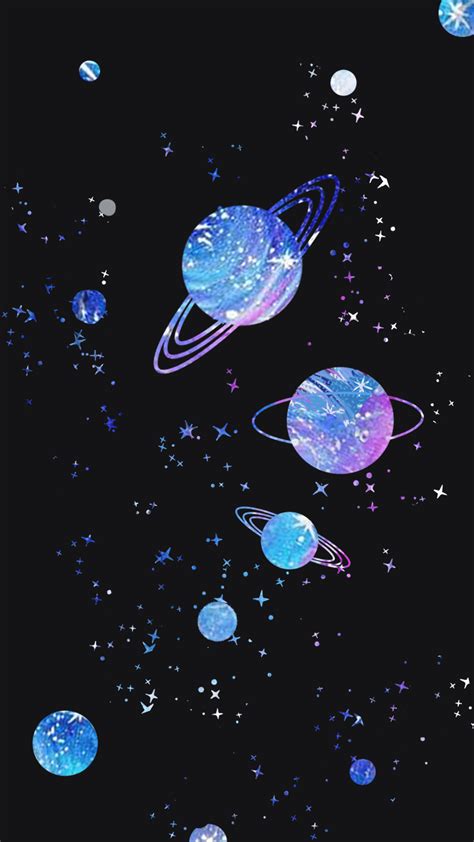 wallpaper aesthetic black galaxy Aesthetic black galaxy wallpapers ...